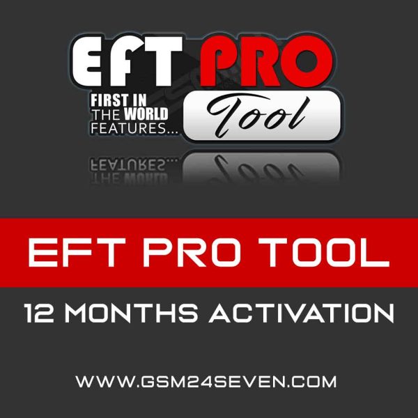 EFT Pro Tool 1 Months Activation