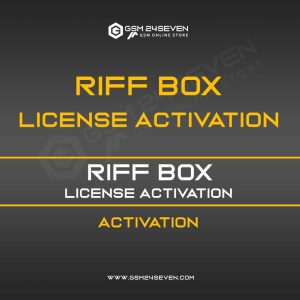 RIFF BOX LICENSE ACTIVATION