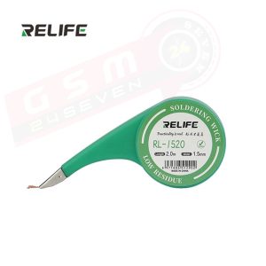 RELIFE RL-I520 SOLDERING DESOLDRING WICK