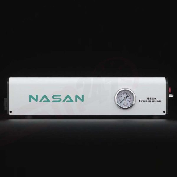 NASAN NA-B2 Bubble Removing Machine