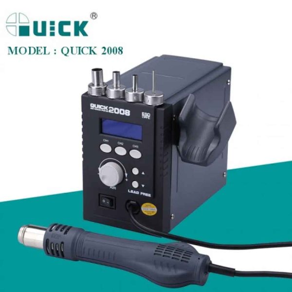 Quick 2008 Rework Station SMD