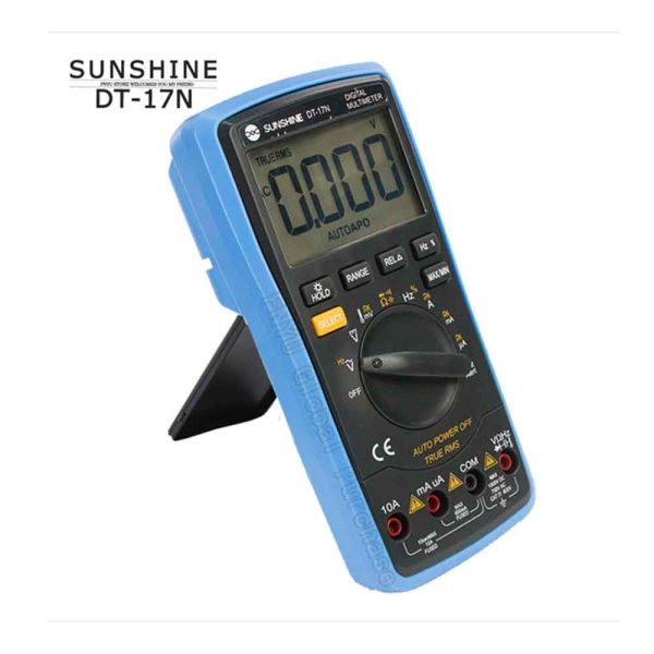 SUNSHINE DT-17N Fully Automatic Digital Multimeter