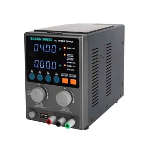 SUGON 3005D Adjustable Digital DC Power Supply