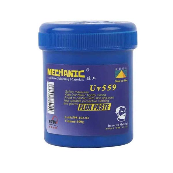 Mechanic Uv559 Flux Paste (100gm)