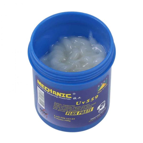 Mechanic Uv559 Flux Paste (100gm)