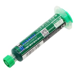 Mechanic UVH 900-LY Green UV Solder Mask - 10CC