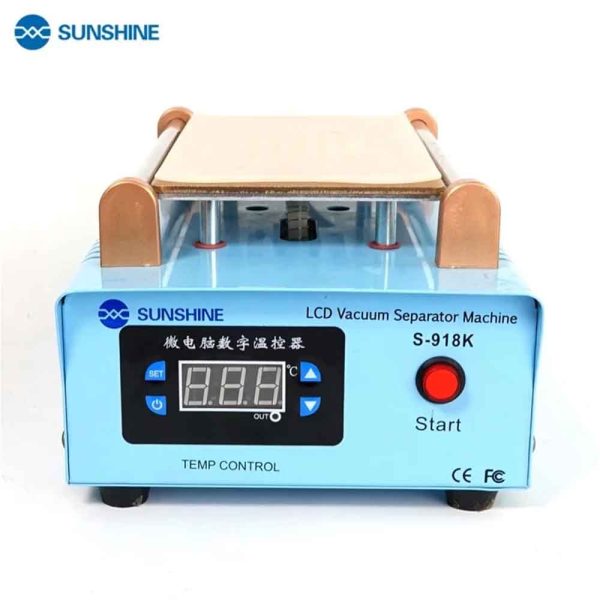 SUNSHINE S-918K Touch Separator Machine