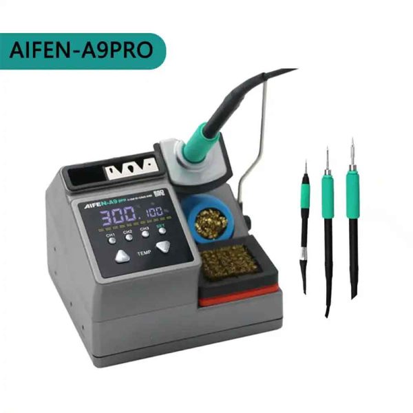 Aifen A9 Pro Smart Soldering Station