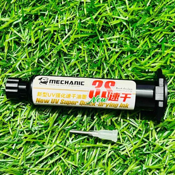 MECHANIC 10ML UV 3S Quick-drying Solder Mask Ink