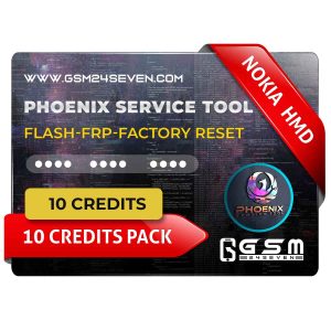 Phoenix Service Tool