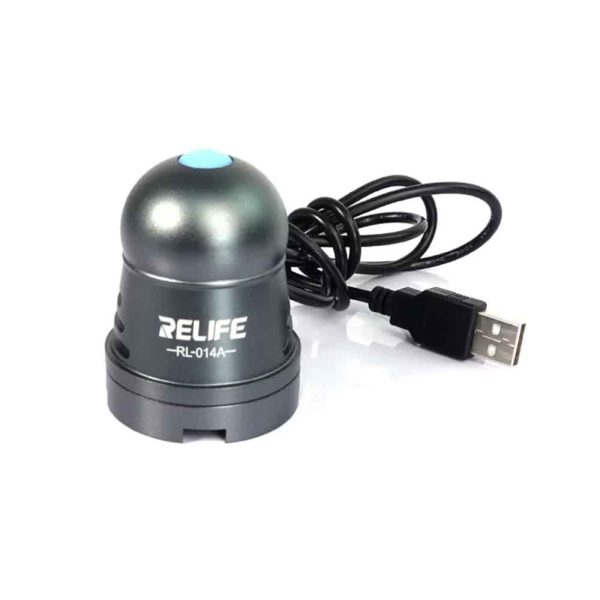 Relife RL-014A UV curing lamp light