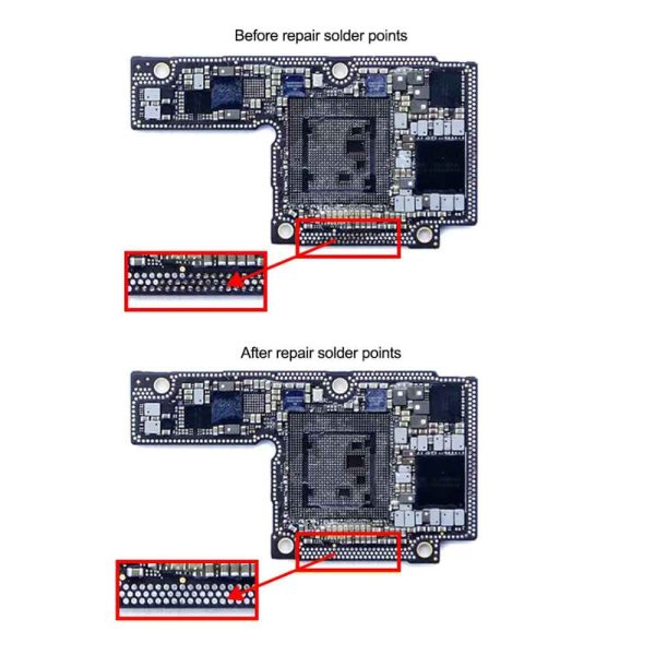 Relife RL-007GA Dot Repairing Soldering Lug