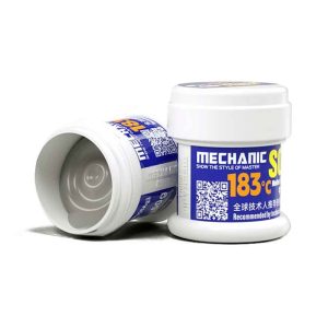 Mechanic ZW50 50G 183° PPD Paste Newly Upgraded