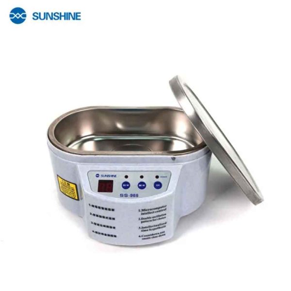 Sunshine SS-968 Ultrasonic Cleaner