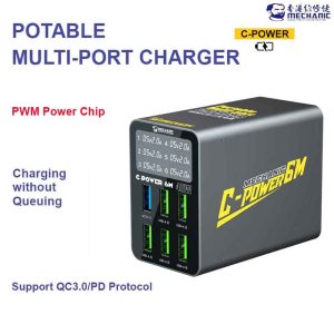 Mechanic C-Power 6M Multi-Port Charger