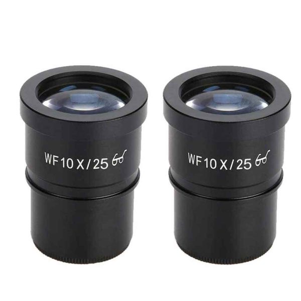 Mechanic Microscope Eyepiece 10x25MM (1Pair)