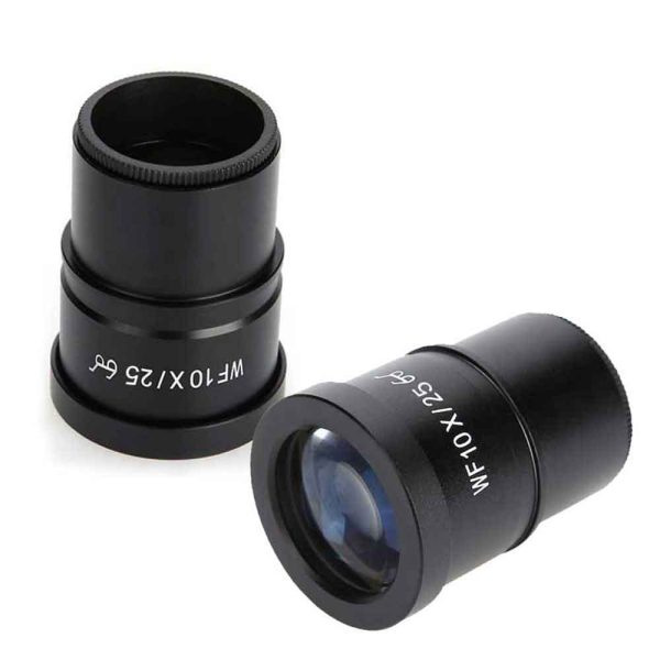 Mechanic Microscope Eyepiece 10x25MM (1Pair)