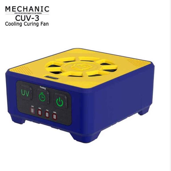 Mechanic CUV-3 Cooling Curing Fan