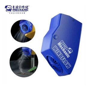 Mechanic Wind Flow Fan Universal