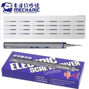 Mechanic X-Drive Electric Screwdriver