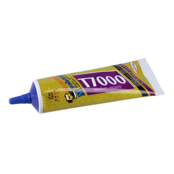 Mechanic T7000 50ML Black Adhesive