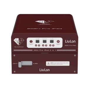 LiuLon LL-2024 Pro iPad 2in1 Bubble Remover