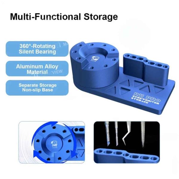 Mechanic R11 Pro Screw Storage Box