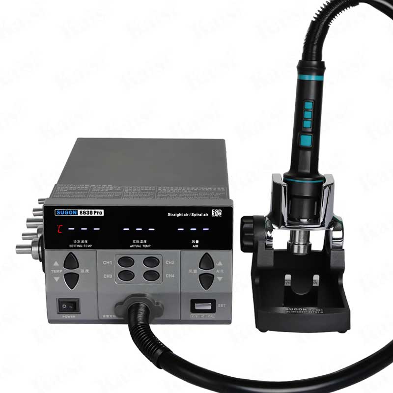 SUGON 8630 Pro SMD Rework Station