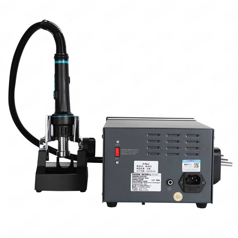 SUGON 8630 Pro SMD Rework Station