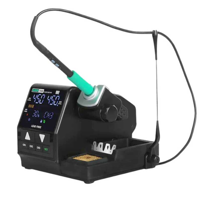 Sugon T60-TJ8 Double Station Soldering Station