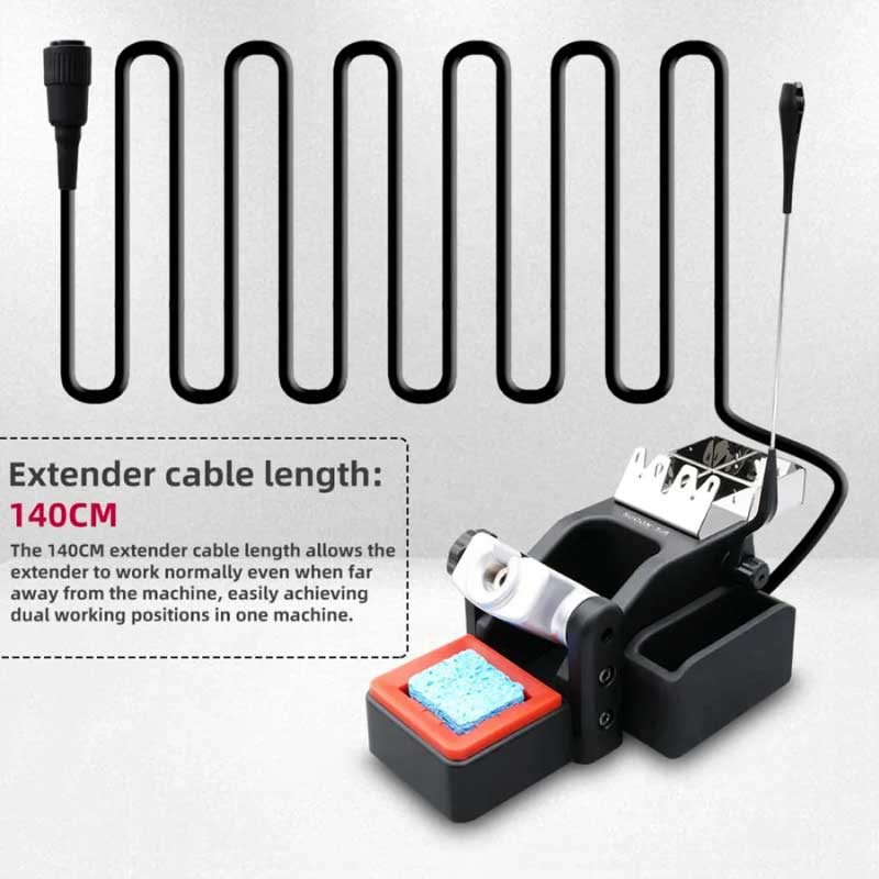 Sugon T60-TJ8 Double Station Soldering Station